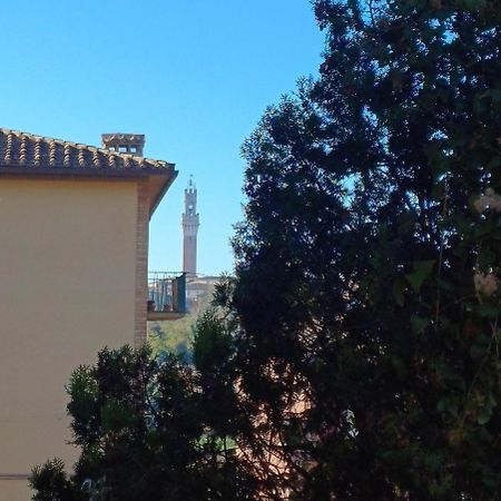 דירות Affaccio Su Siena,Vicino Al Centro, Con Garage מראה חיצוני תמונה