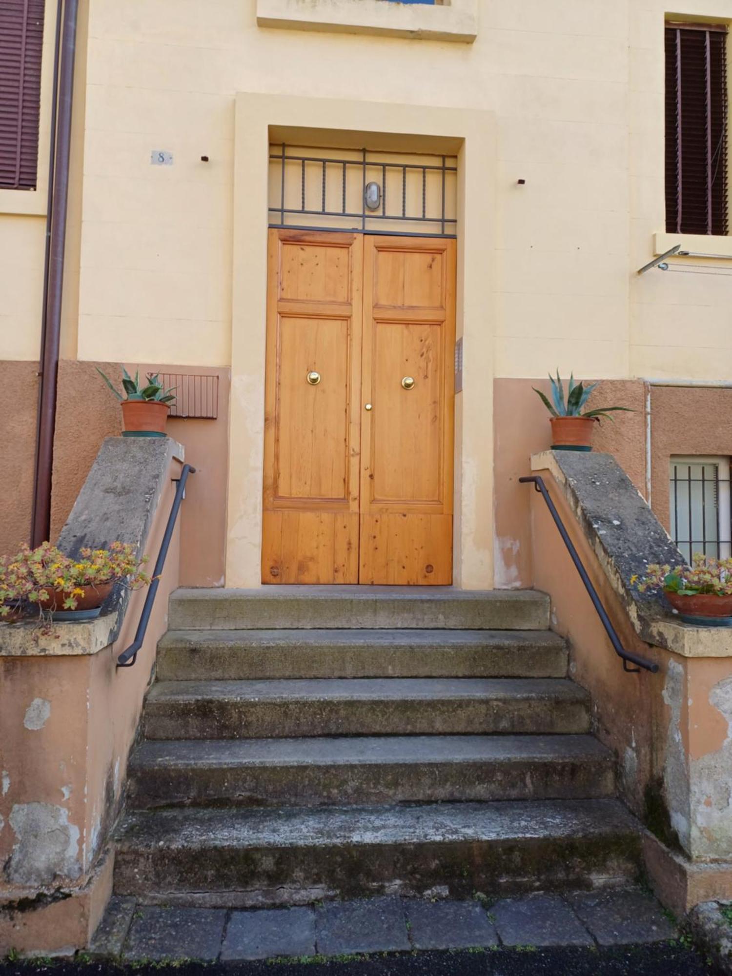דירות Affaccio Su Siena,Vicino Al Centro, Con Garage מראה חיצוני תמונה