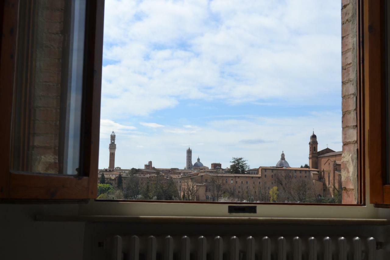 דירות Affaccio Su Siena,Vicino Al Centro, Con Garage מראה חיצוני תמונה